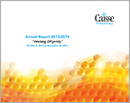 Annual Report 2013 to 2014