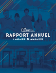 Rapport Annuel 2019 a 2020